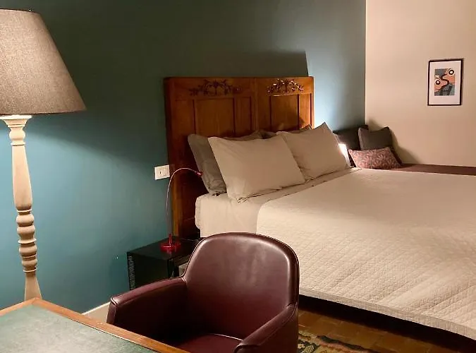 Couette-café Corielli 3*